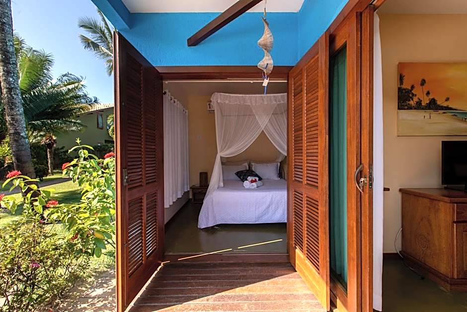 Casa Villa Cristian Pé na Areia