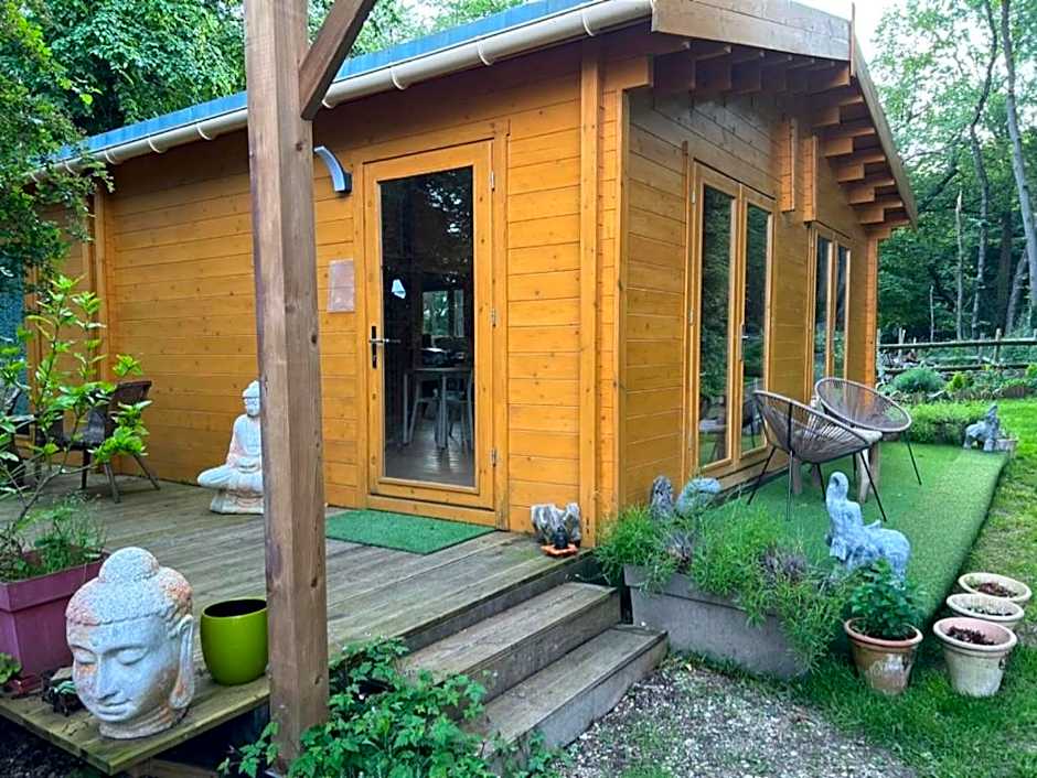 GITES du BOIS des PERRUCHES