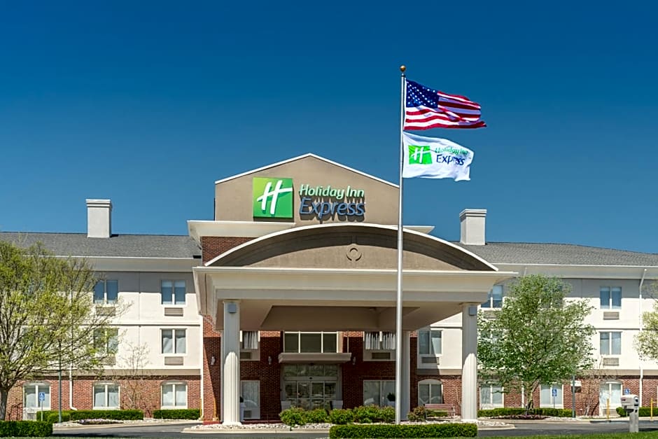 Holiday Inn Express Radcliff Fort Knox By IHG
