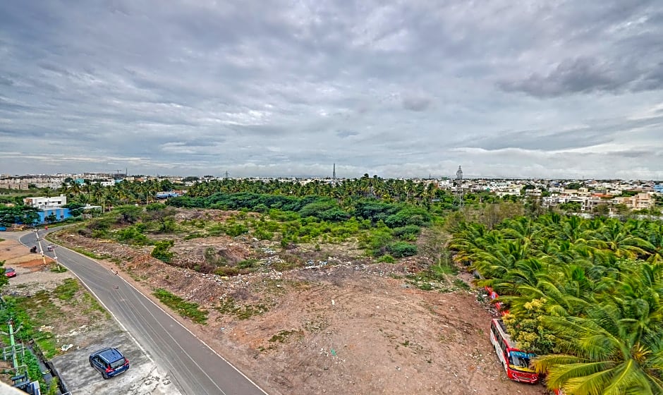 Treebo Everest Residency Tidel Park, 15 Mins From Coimbatore International Airport