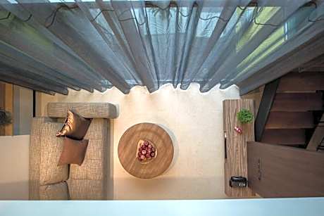 One Bedroom Duplex Suite