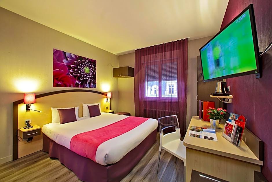 The Originals City, Hotel le Saint-Martial, Limoges (Inter-Hotel)