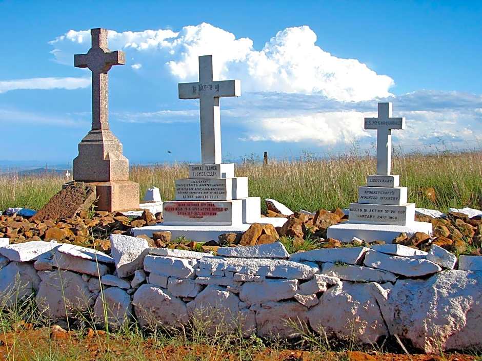 Spion Kop Lodge