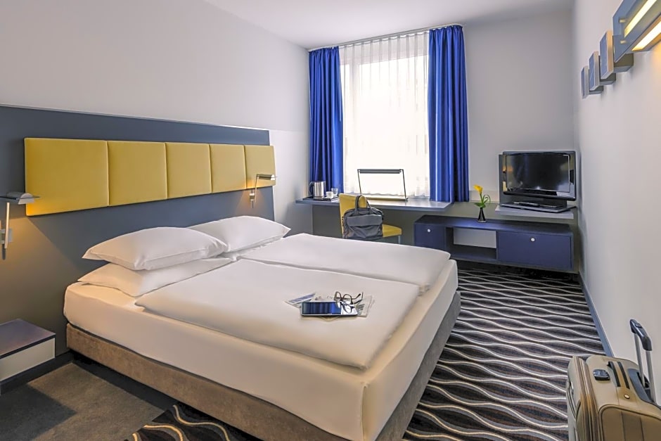 Mercure Hotel Frankfurt Eschborn Helfmann-Park