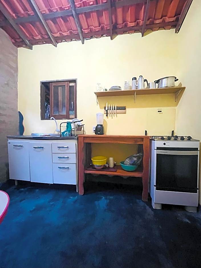 Hospedagem Sabor Da Trilha