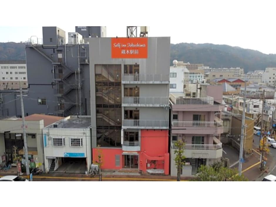 Self inn Tokushima kuramoto ekimae - Vacation STAY 19478v