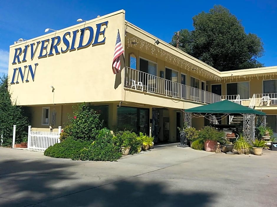 Colusa Riverside Inn