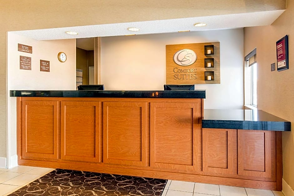 Comfort Suites Normal University area