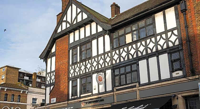St Christopher's Inn Camden