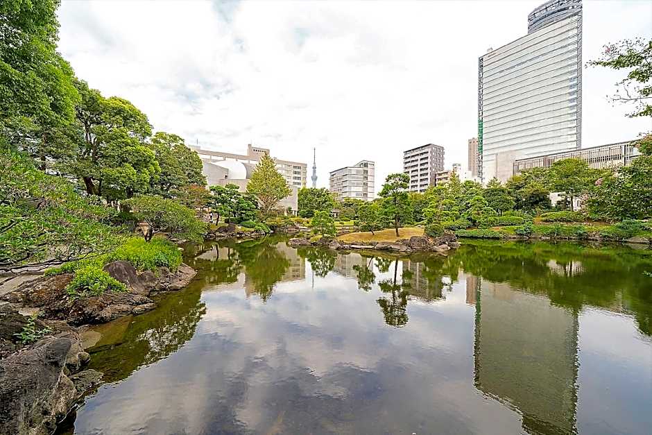 Pearl Hotel Ryogoku