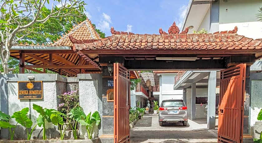 Capital O 93944 Geweka Homestay