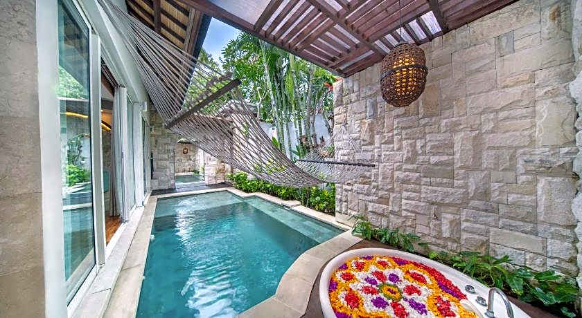 Aksari Villa Seminyak by Ini Vie Hospitality