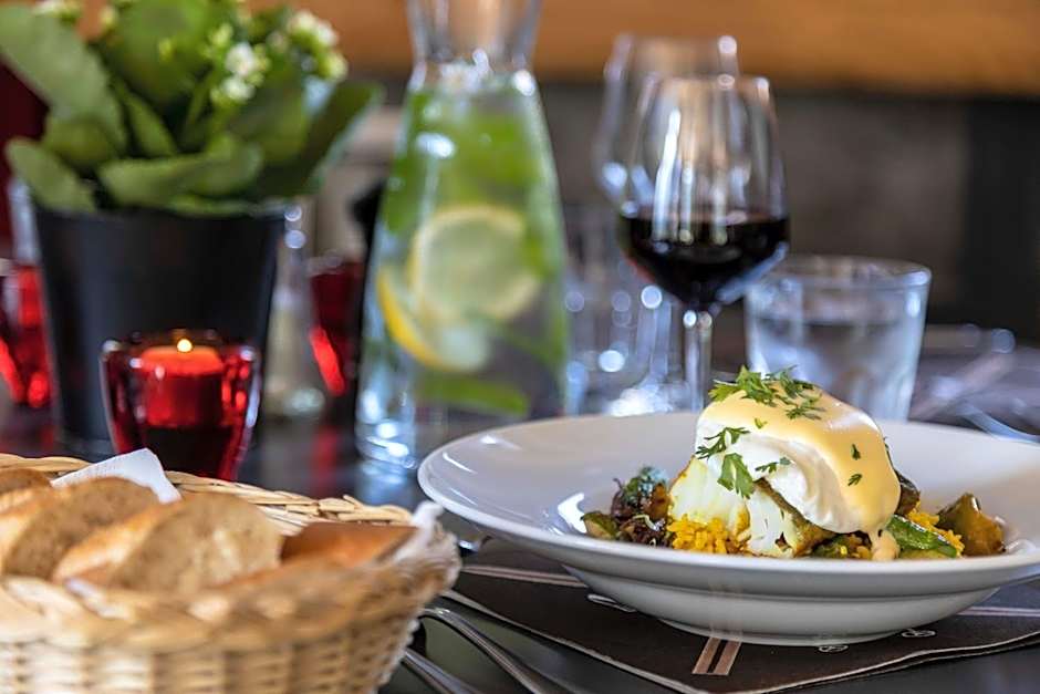 La Chaumière Mountain Lodge