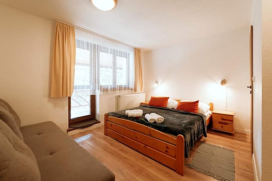 Horský hotel Bartoška