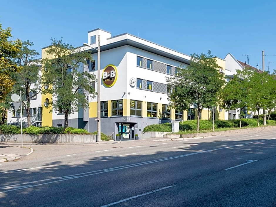 B&B Hotel Stuttgart-City