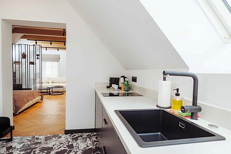 Grodzka Boutique Aparthotel - Stare Miasto
