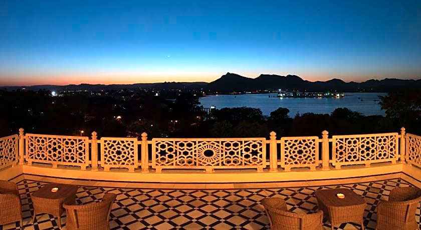 The LaLiT Laxmi Vilas Palace Udaipur Hotel
