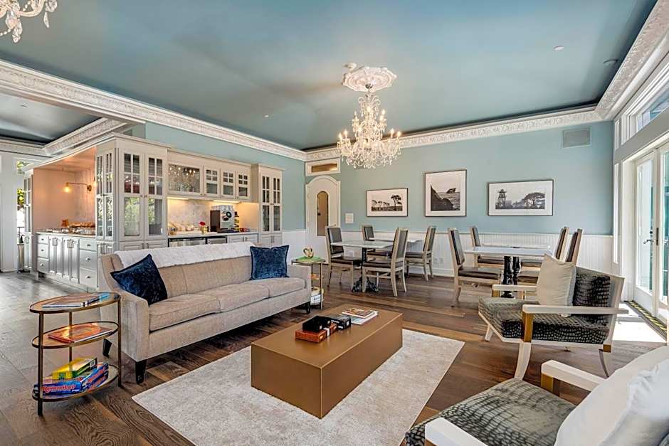 The White House Napa Valley