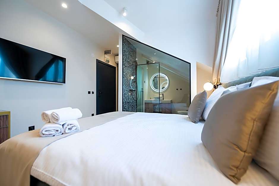 Hotel Bohemian Garni - Skadarlija