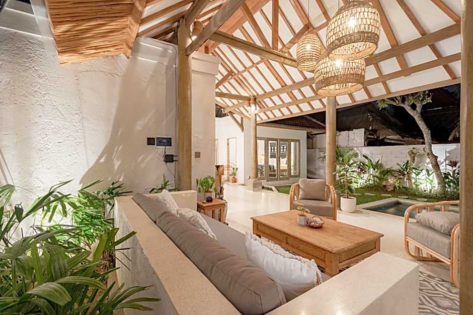 Saé Villa - Private Escape near Seminyak