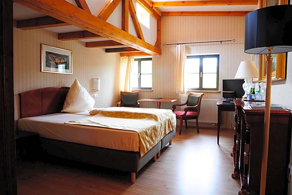 Hotel Schlossresidenz Heitzenhofen