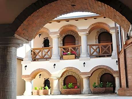 Vinifera Hotel Yedibilgeler Vineyards