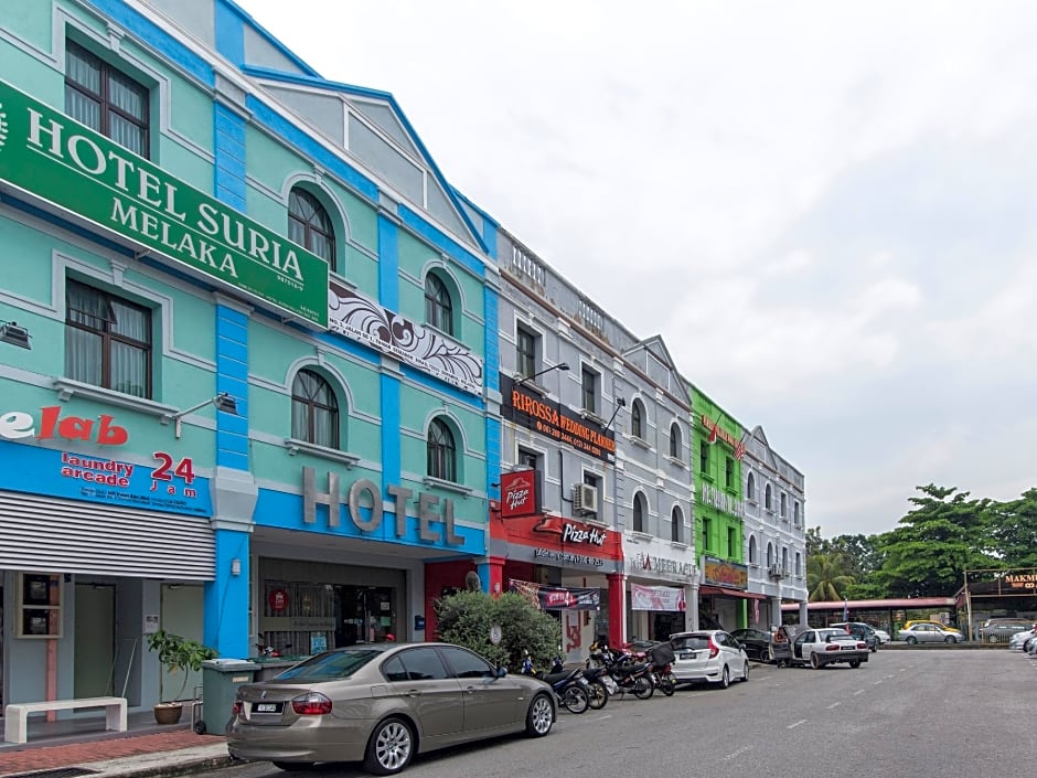 Hotel Suria Malaqa