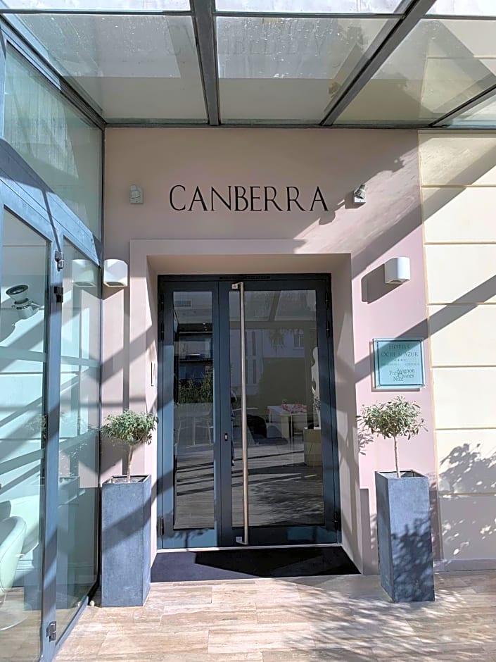 Hotel Le Canberra
