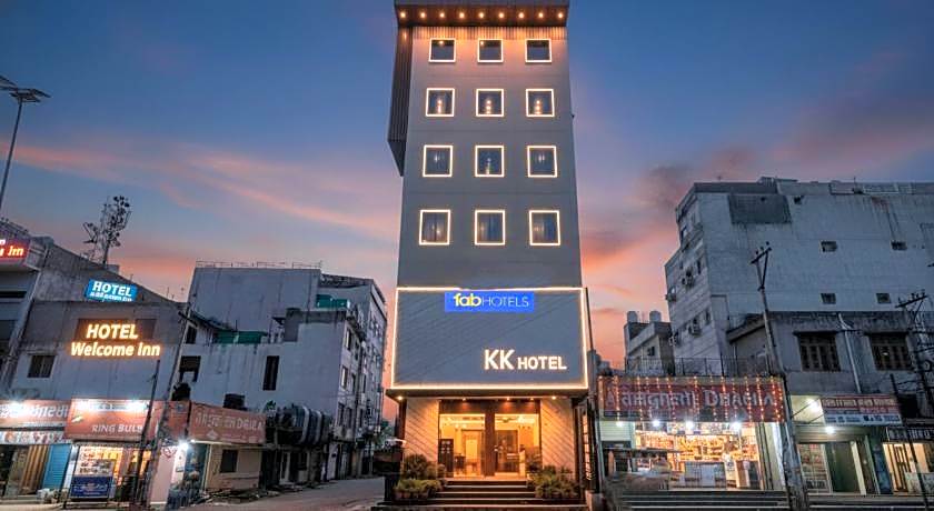 FabHotel KK Continental