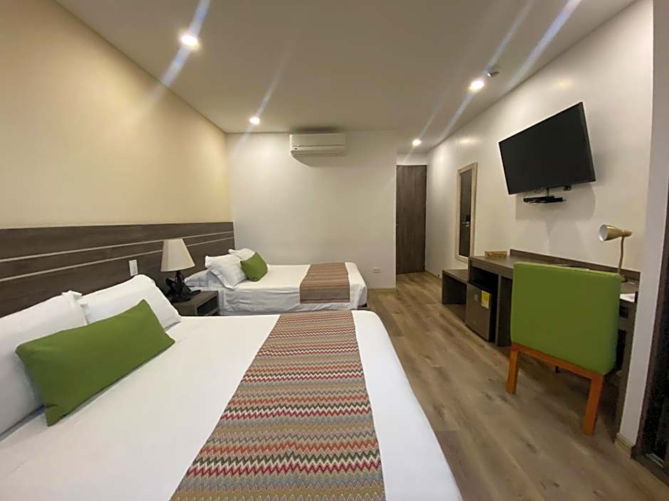 EcoHub Hotel Medellin