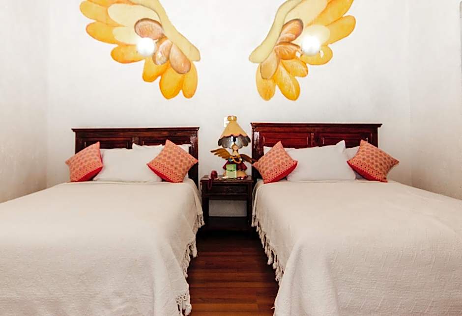 Mansion de los Angeles