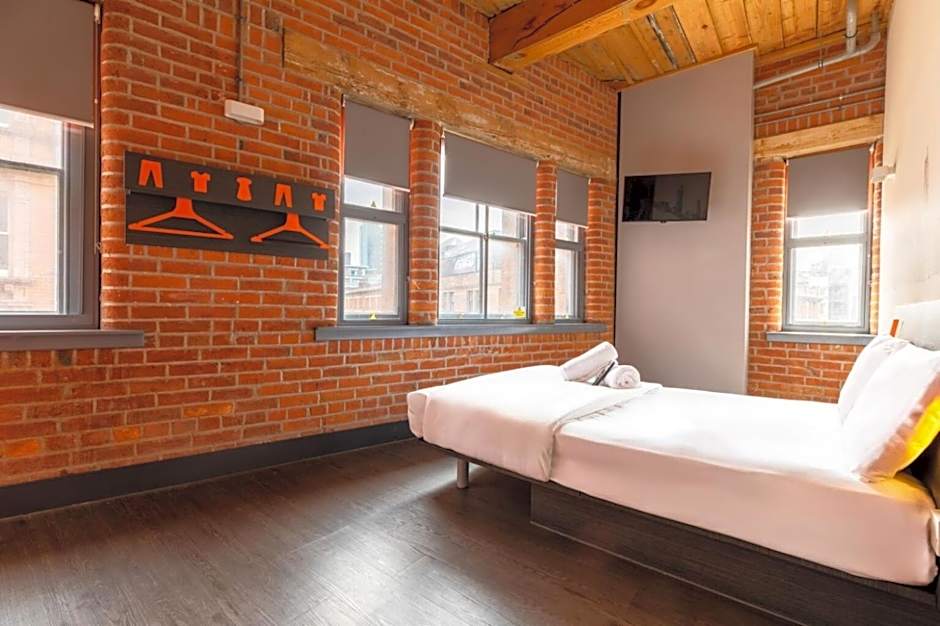 easyHotel Manchester