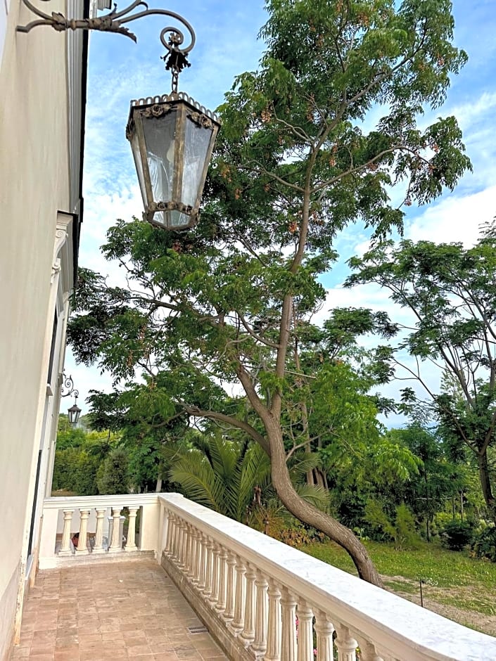 Villa De Cillis Carafa