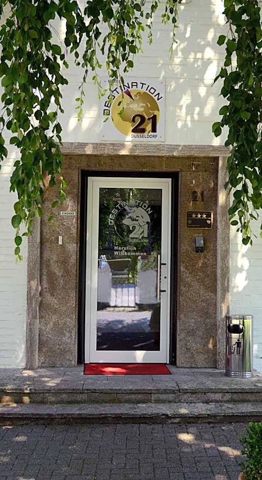 Hotel Destination 21