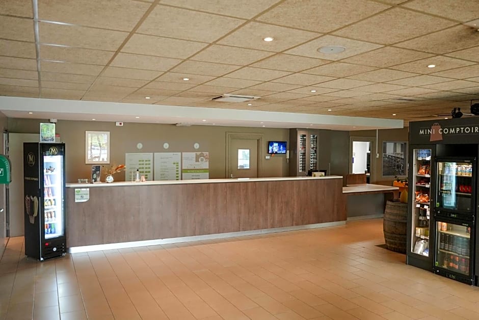 Hotel Campanile Roissy