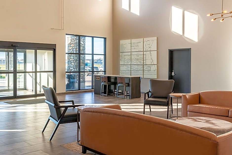 Best Western Plus Winkler