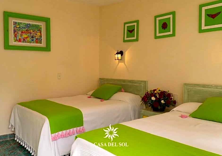 Hotel Casa del Sol