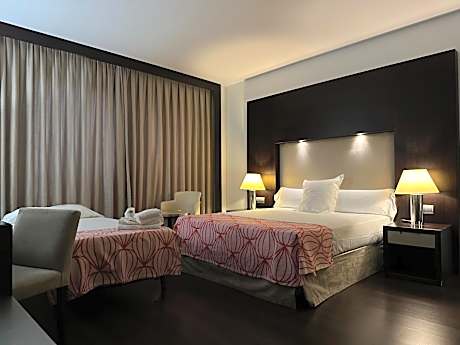 Double Room (2 Adults + 1 Child )