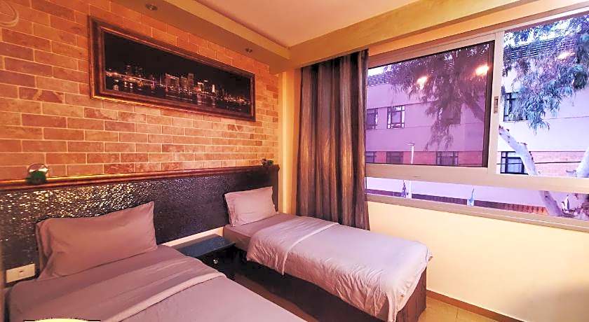 Aladdin Hotel Beer Sheva