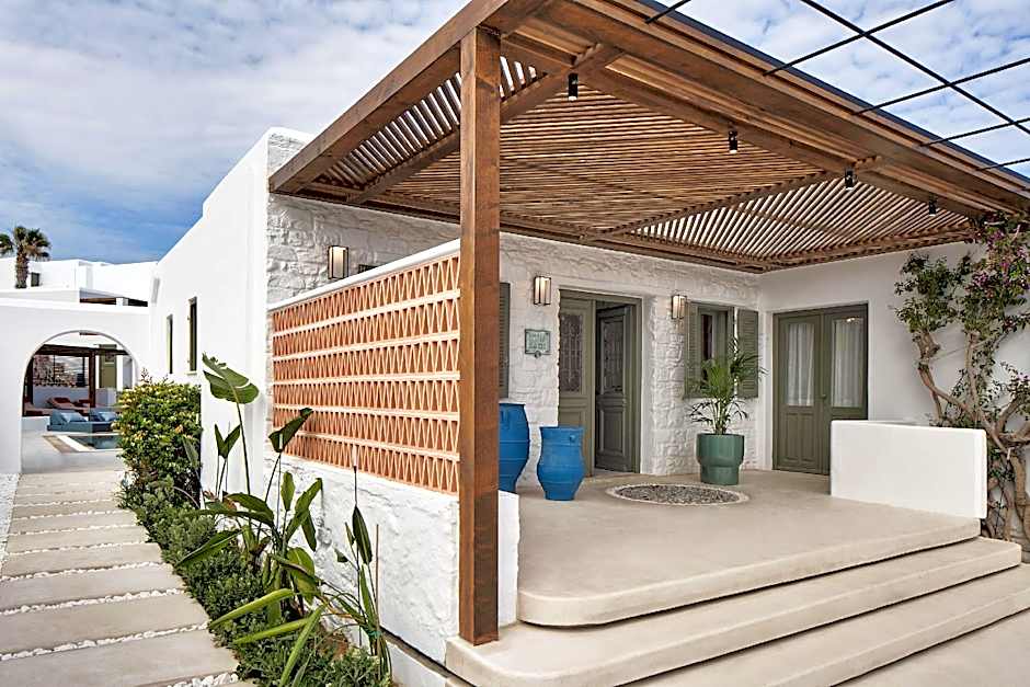 Andronis Minois - Small Luxury Hotels of the World