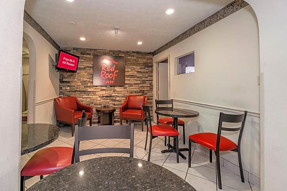 Red Roof Inn Edgewood