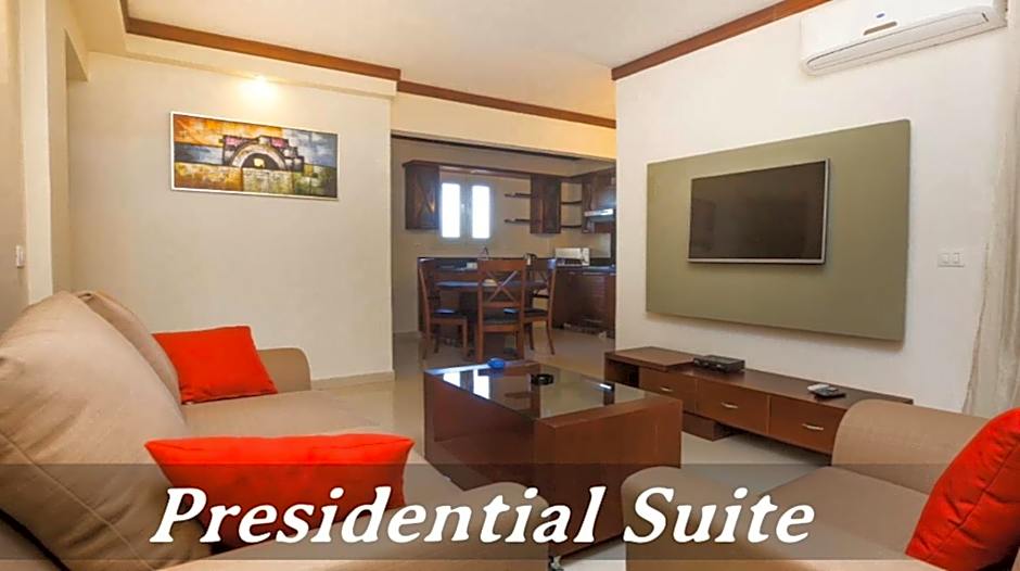 Panacea Suites Hotel