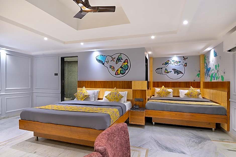 Hotel Cottage Yes Please New Delhi