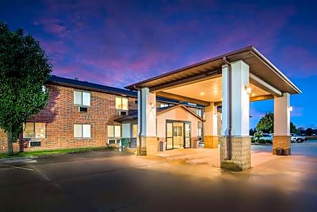 Best Western Mount Pleasant Inn