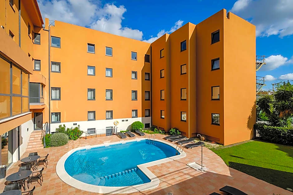 Hotel D. Luis - Elvas