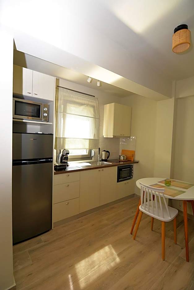 The Thassian Yard Houses