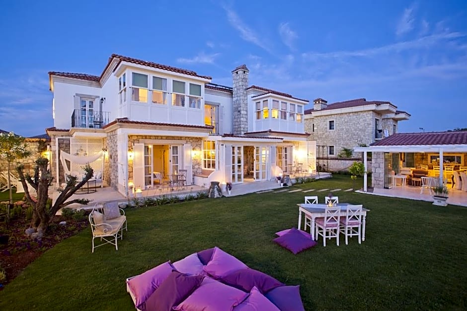Hane Alaçatı Boutique Hotel