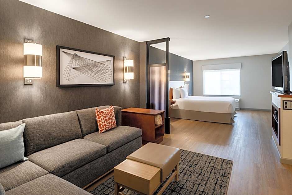Hyatt Place Santa Fe