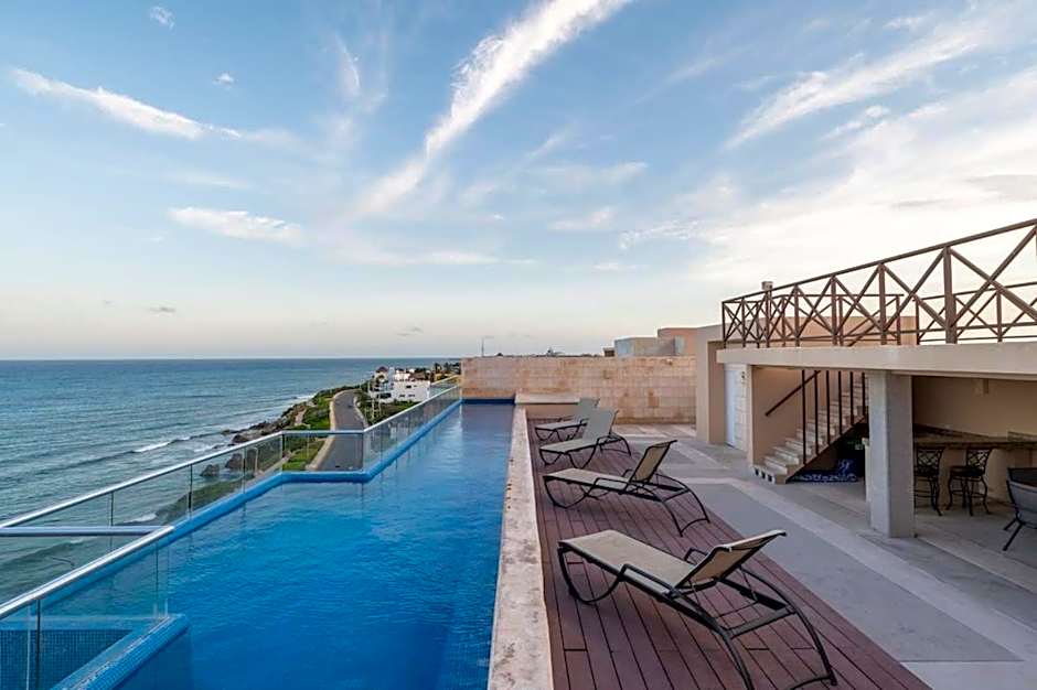 Shama Apartment beach front