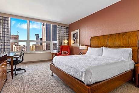 Hilton Garden Inn New Orleans French Quarter/Cbd